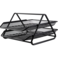 Deli Metal Mesh File Tray Set2 9183