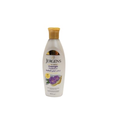 Jergens Overnight Repair Lotion 200 ml