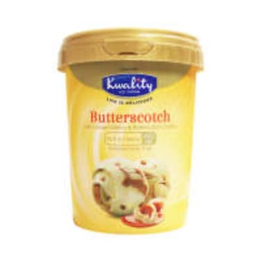 KWALITY CARAMEL BTRSCOTCH 1000ML