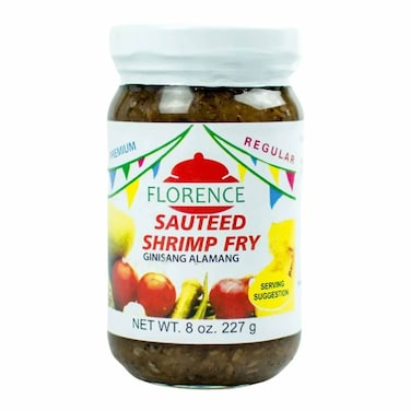 Florence Sauted Shrimp Regular 227 Gram