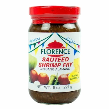 Florence Sauted Shrimp Spicy 227 Gram