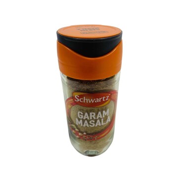 Schwartz Garam Masala Jar 30 gr