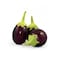 Eggplant Small Black