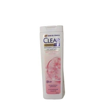 Clear Anti Dandruff Soft&nbsp;&amp;&nbsp;Shiny Shampoo 200ml