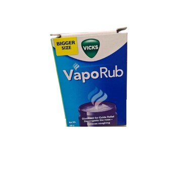 Vicks Vaporub Vaporizing Ointment 100g