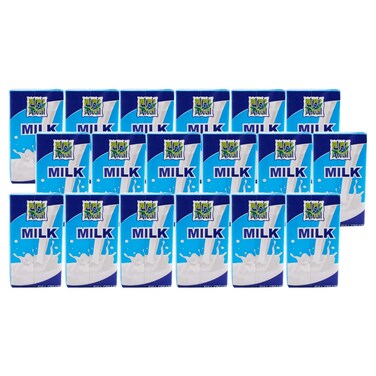 Awal Junior Milk 125Mlx18 Pieces