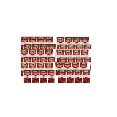 Noor Tomato Paste 135Grx48 Pieces
