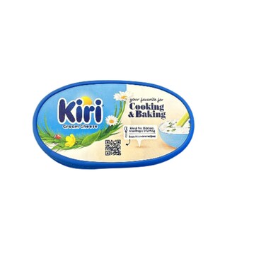 Kiri Cream Cheese Spread 200g Tub