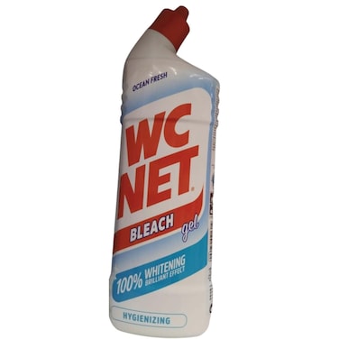 Wc Net Toilet Bleach Liquid 750Ml