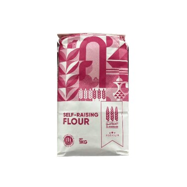 Al Matahin Self Raising Flour 1Kg