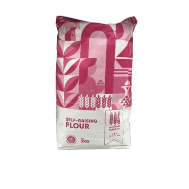 Al Matahin Self Raising Flour 2Kg