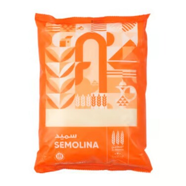 Al Matahin Semolina 1Kg