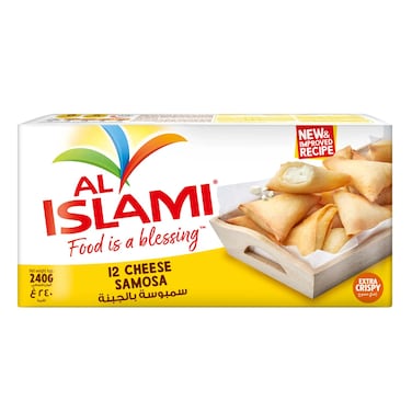 Al Islami Cheese Samosa 240gr