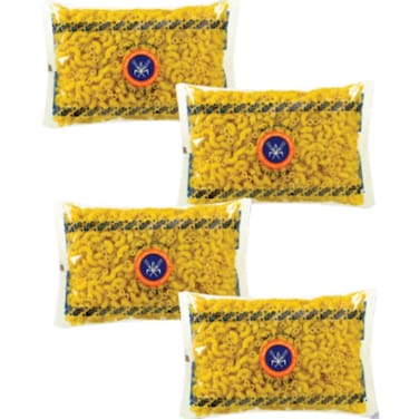 Kuwaiti Macaroni Assorted 4x500gr