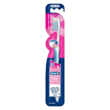 Oral B Toothbrush Gentle Sensitive