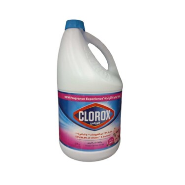 Clorox Liquid Bleach Flower Scent 3.78 ltr