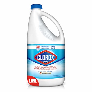 Clorox Liquid Bleach 1.89L