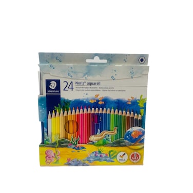 Staedtler Water Color Pencil 24 Pieces