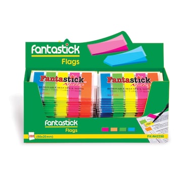 Fantastik Adh Index Film 5Col Bx48