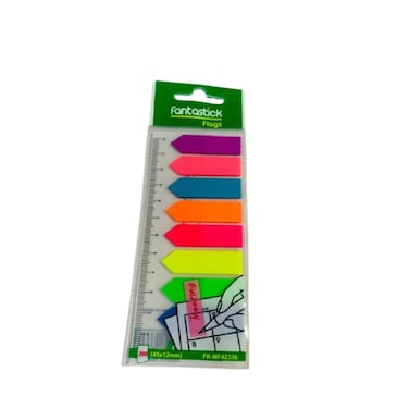 Fantastik Flags 200 m Size 45 x 12 mm