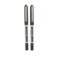 Uniball Eye Micro R Pen 2Pcs Black
