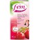Fem Salon Perfect Legs and Body Strawberry Wax Strips Sensitive 20 Wax Strips