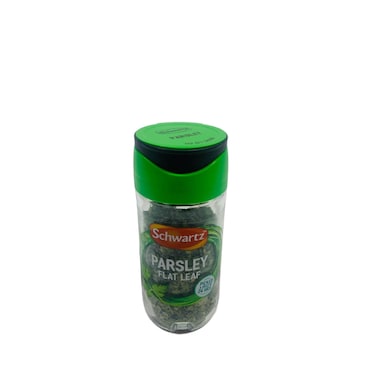 Schwartz Parsley Flat Leaf Jar 3 gr