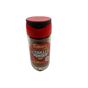 Schwartz Chilli Powder Hot Jar 38 gr