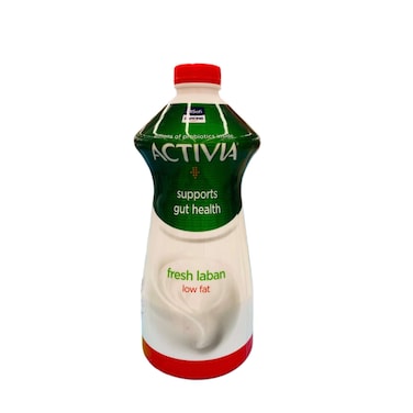 Activia Low Fat Fresh Laban 1.75l