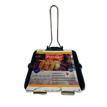 Prestige Cast Oron Chargriller 24 cm