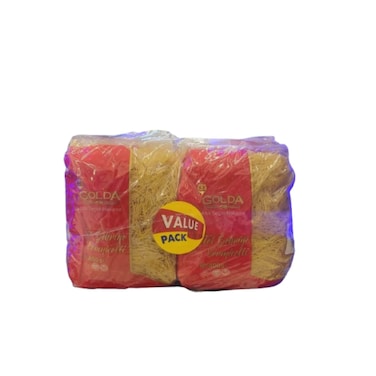 Golda Macaroni Vermicelli Brick 4 x 400 gr