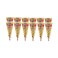 Fabion Gold Cone 120Mlx12 Pieces