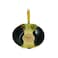 Kitchencraft Wok Carbon Steel Non Stick with Handle 25 cm