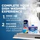 Finish Dishwasher Rinse Aid, Lemon Sparkle Scent, 400ml