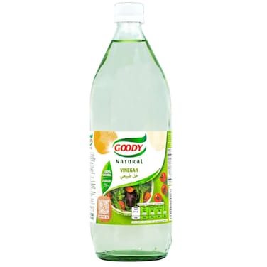 Goody Natural Cane Vinegar 473ml