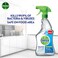 Dettol Anti-Bacterial Surface Cleanser Spray Bottle, 500ml