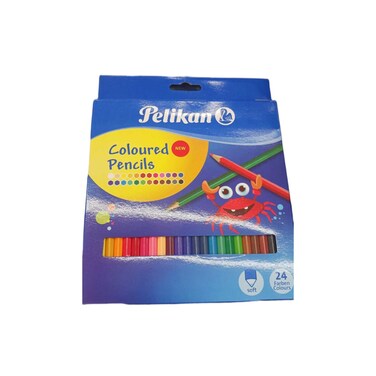 Pelikan Color Pencil 24