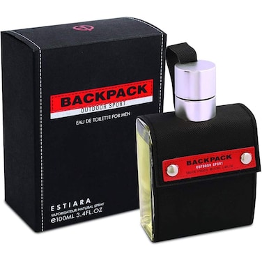 Estiara Backpack Men Eau de Parfum 100ml