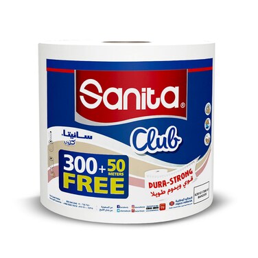 Sanita Club Dura Strong Roll 350 meters