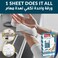 Sanita Manachef Paper Towels 4in1 6 boxes