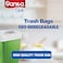 Sanita Club Trash Bags OXO Biodegradable 5 gallons Small 30 bags 50x46cm