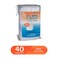 Sanita Charm Lady White 40 Square Pads