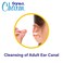 Sanita Charm Round 200 cotton buds