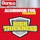 Sanita Aluminum Foil Premium High Thickness 25 square feet 30cm x 7.62 m