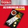 Sanita Aluminum Foil Premium High Thickness 25 square feet 30cm x 7.62 m