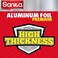 Sanita Aluminum Foil Premium High Thickness 75 square feet 30cm x 22.86m