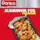Sanita Aluminum Foil Premium High Thickness 75 square feet 30cm x 22.86m
