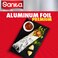 Sanita Aluminum Foil Premium High Thickness 37.5 square feet 45cm x 7.62m