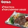 Sanita Aluminum Foil Strong and Economical 450mm