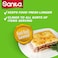Sanita Premium Cling Film 100 SQ FT 30cm x 30m
